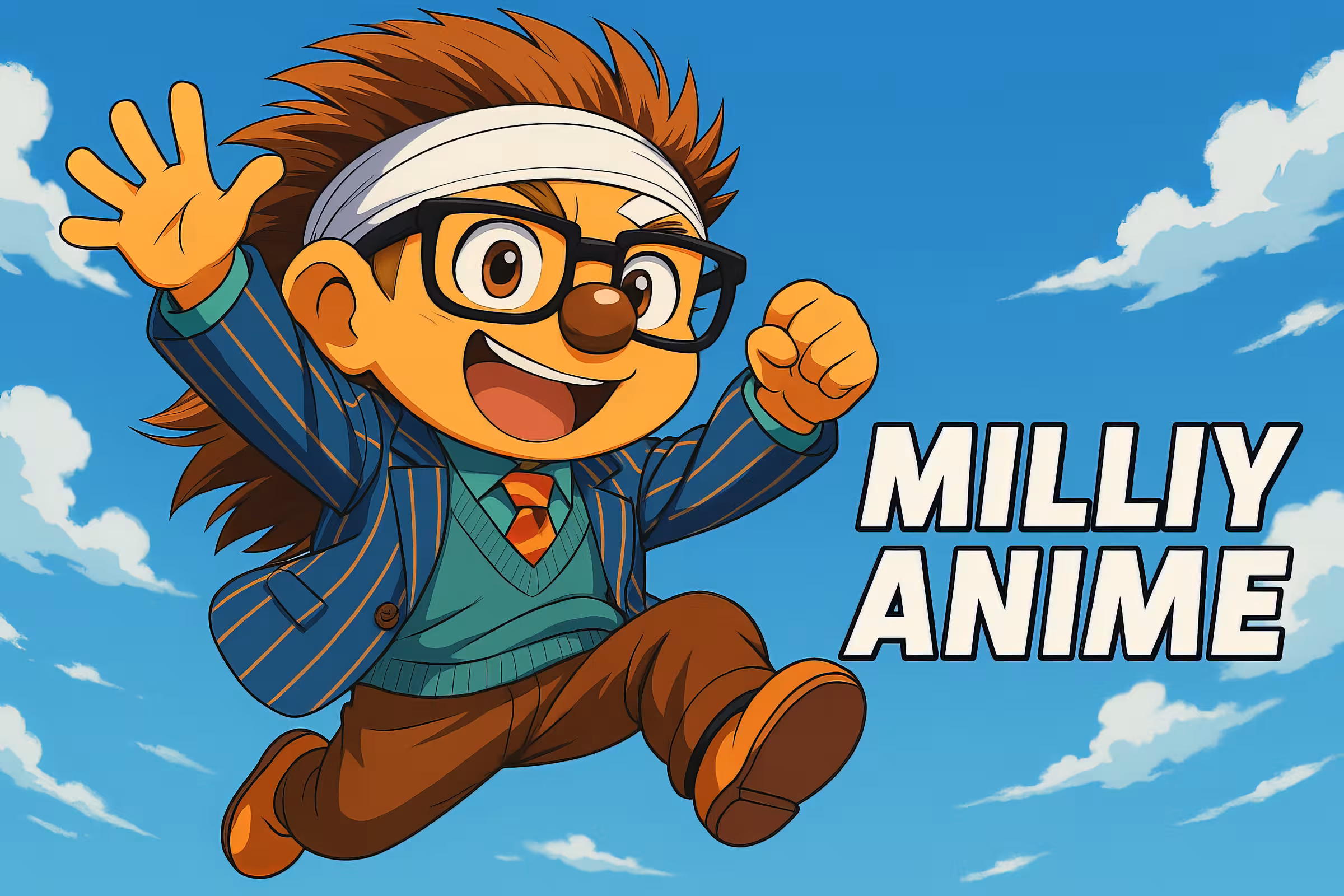 Milliy anime bo'yicha qayta ijodiy tanlov