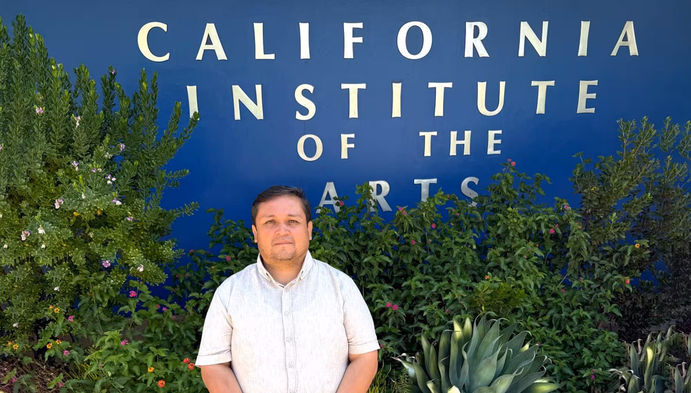 Kaliforniya san'at instituti bilan hamkorlik - 1