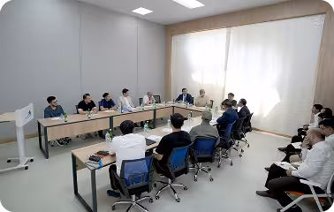 Ekspertlar kengashining yigʻilishi boʻldi