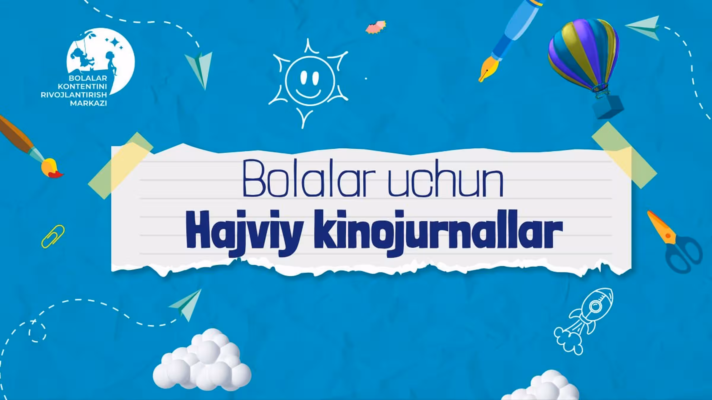 Tanlov loyihalari: hajviy kinojurnallar