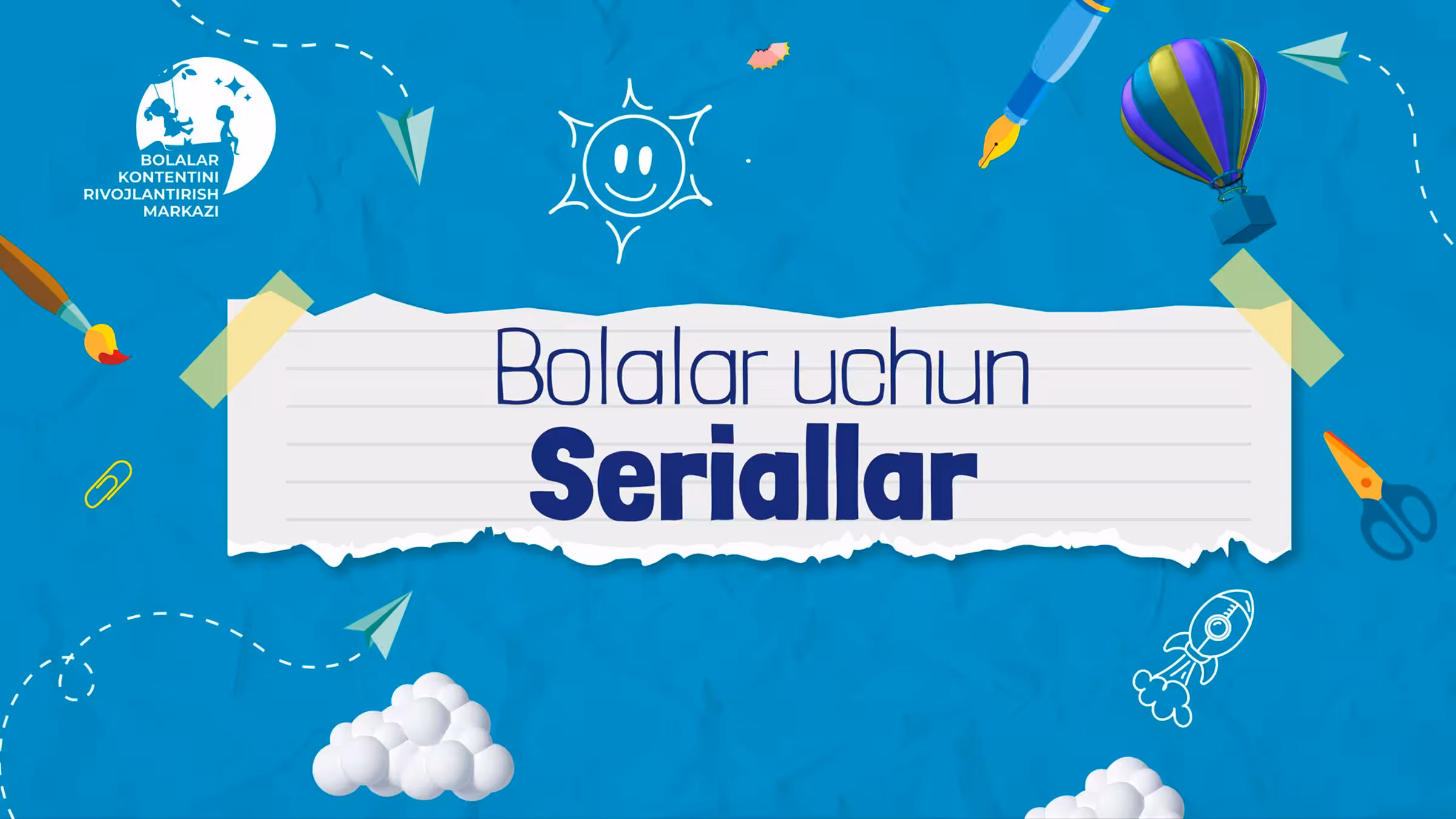 Tanlov loyihalari: seriallar